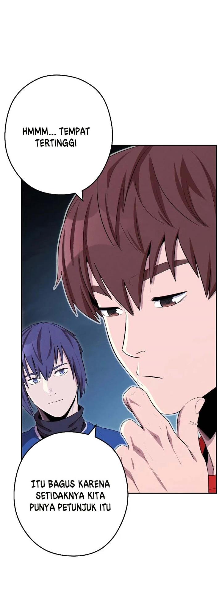 Dungeon Reset chapter 95